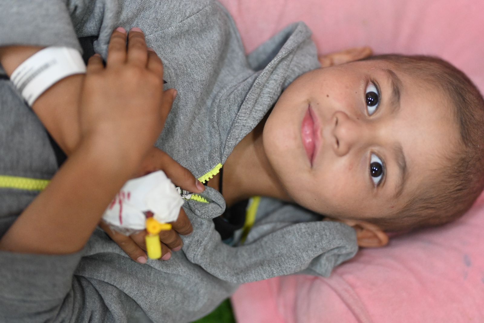 Support group for children, CCCF Pakistan homepage hero image